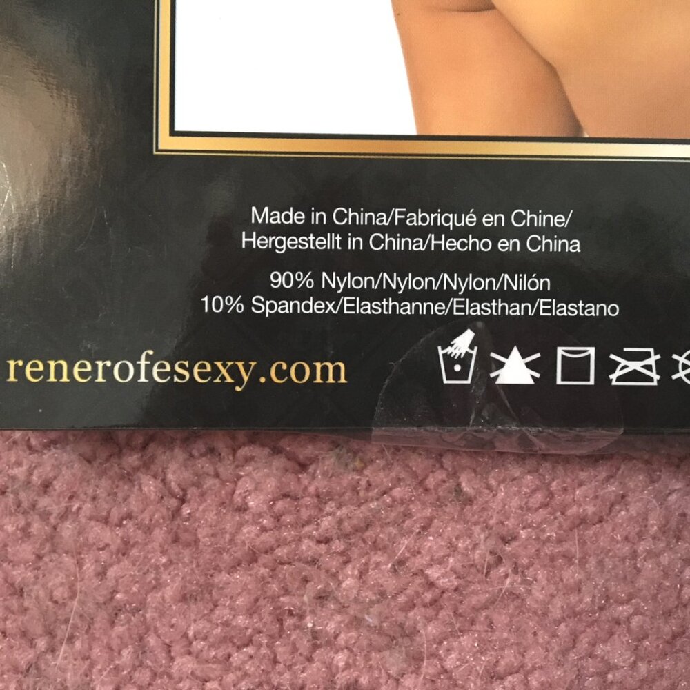Renee Rofe 3 Piece Bra & Body Chain - Picture 4 of 7